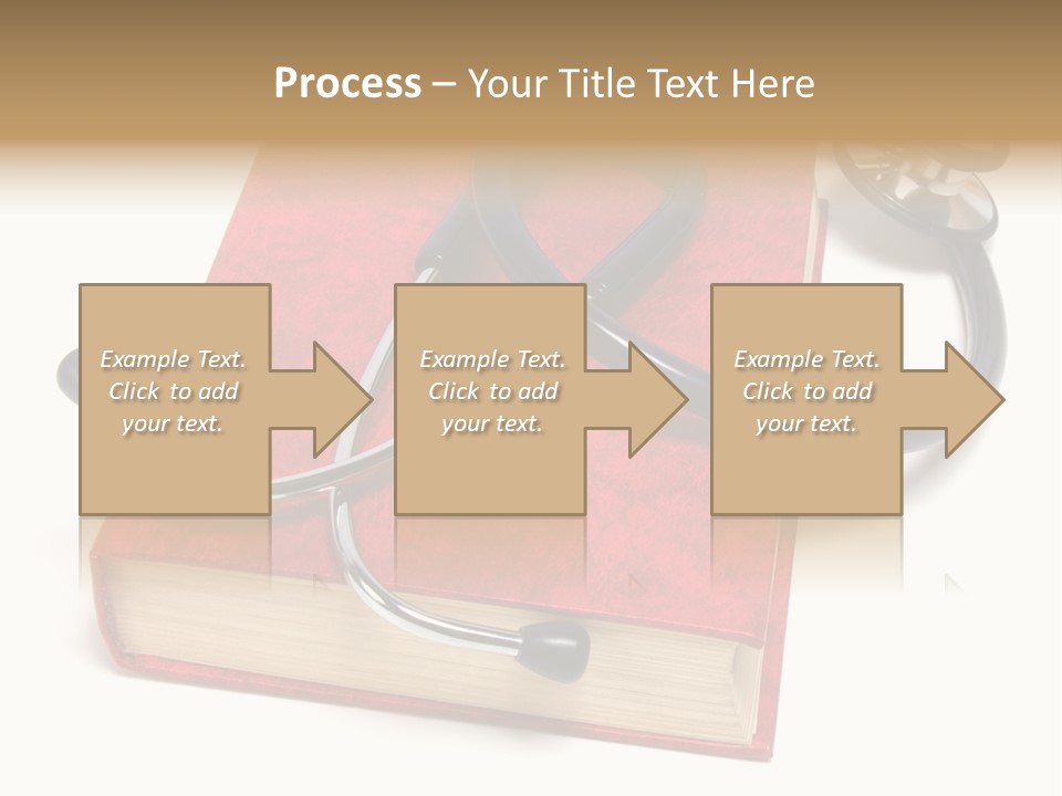 Wellbeing Closeup Scientific PowerPoint Template