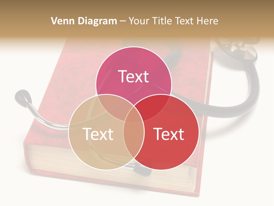 Wellbeing Closeup Scientific PowerPoint Template