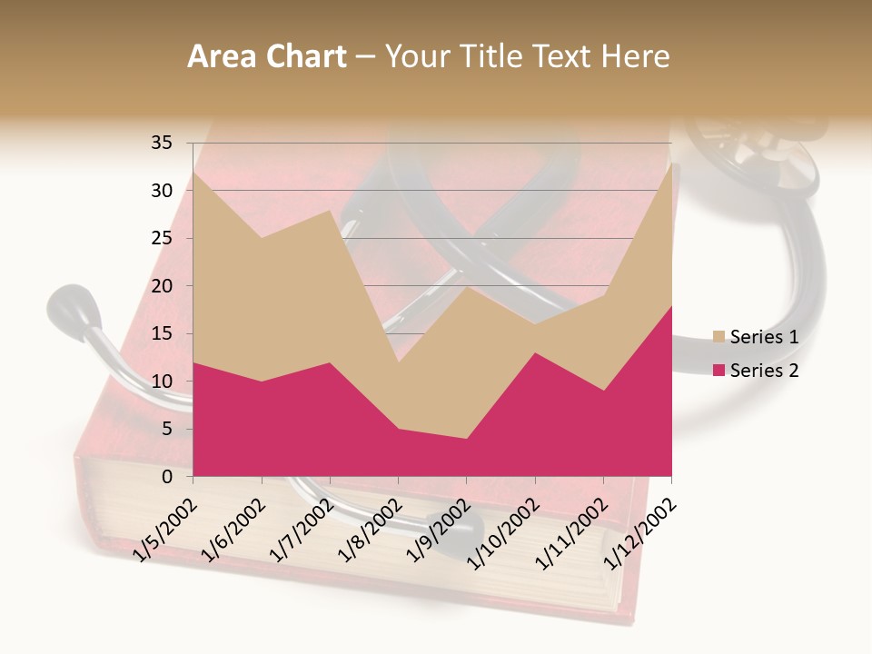 Wellbeing Closeup Scientific PowerPoint Template