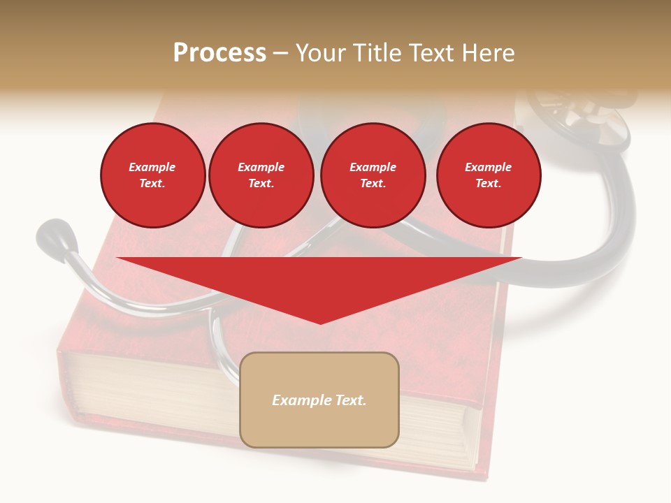 Wellbeing Closeup Scientific PowerPoint Template