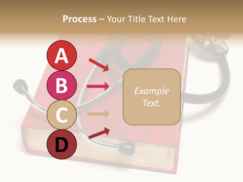 Wellbeing Closeup Scientific PowerPoint Template
