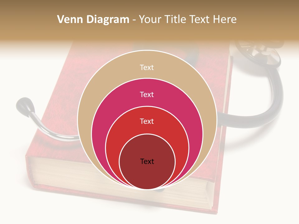 Wellbeing Closeup Scientific PowerPoint Template