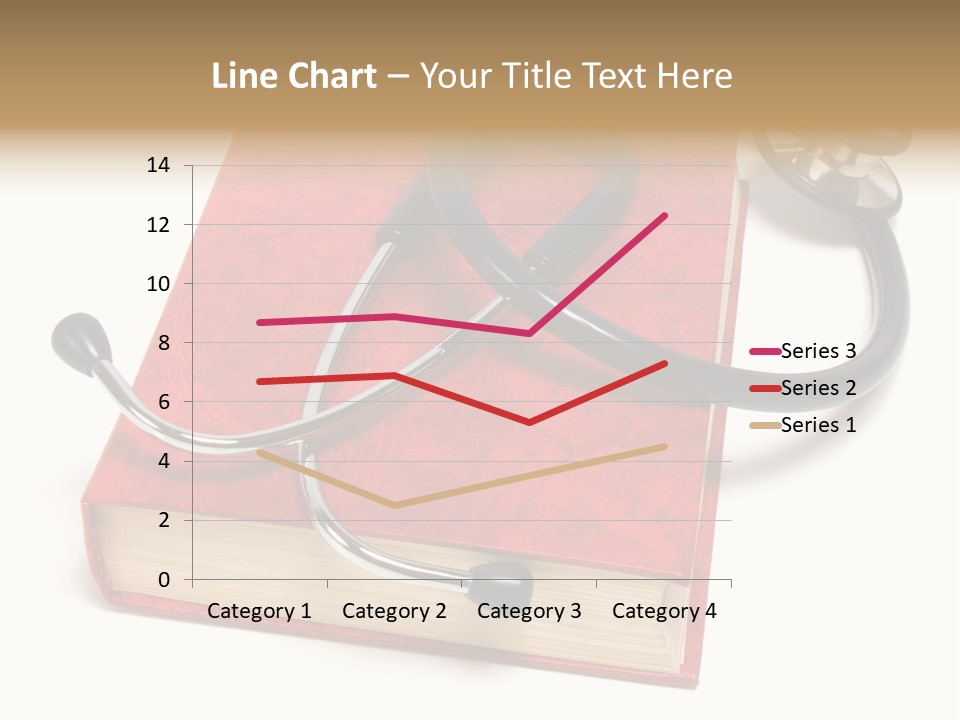 Wellbeing Closeup Scientific PowerPoint Template