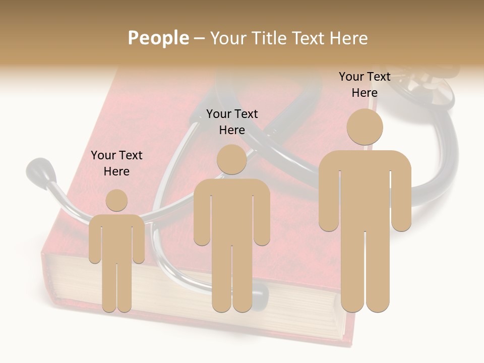 Wellbeing Closeup Scientific PowerPoint Template