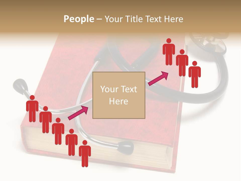 Wellbeing Closeup Scientific PowerPoint Template