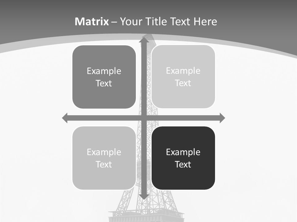 Journey Illustration Vacations PowerPoint Template