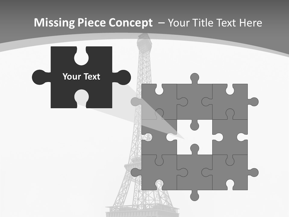 Journey Illustration Vacations PowerPoint Template