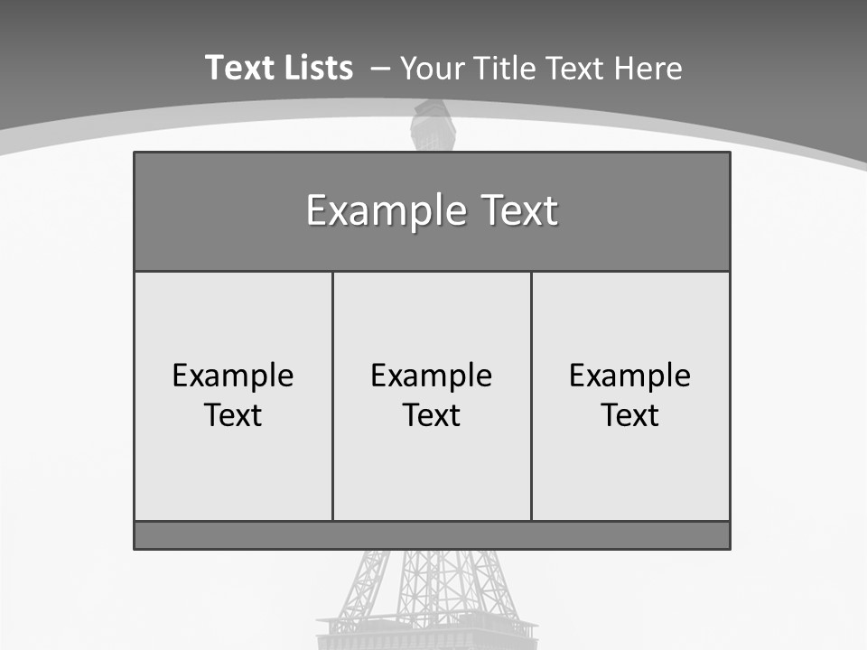 Journey Illustration Vacations PowerPoint Template