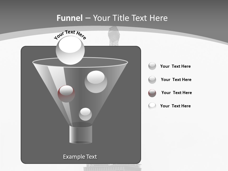 Journey Illustration Vacations PowerPoint Template