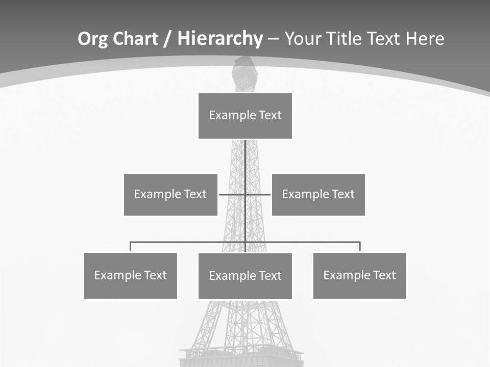 Journey Illustration Vacations PowerPoint Template