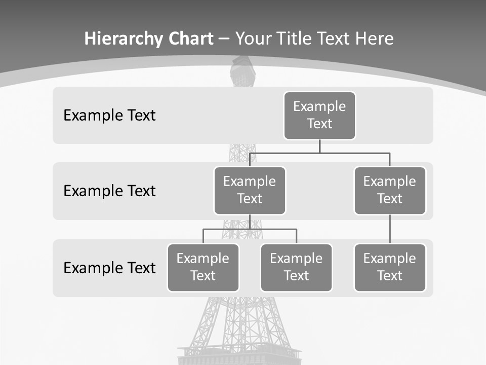 Journey Illustration Vacations PowerPoint Template
