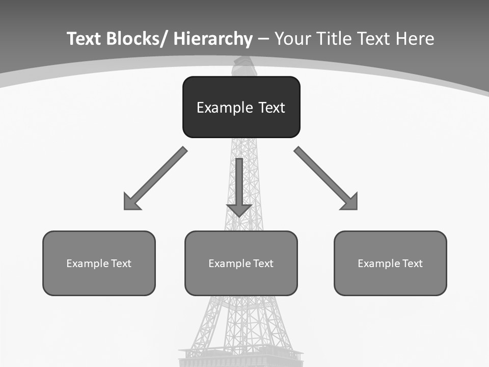 Journey Illustration Vacations PowerPoint Template