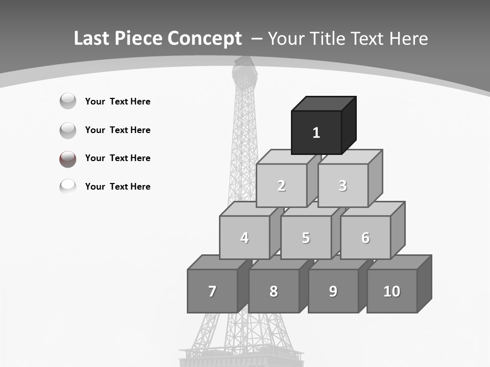 Journey Illustration Vacations PowerPoint Template