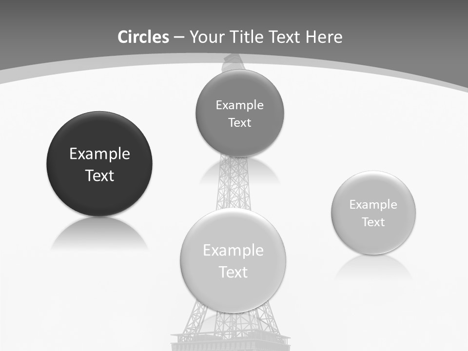 Journey Illustration Vacations PowerPoint Template