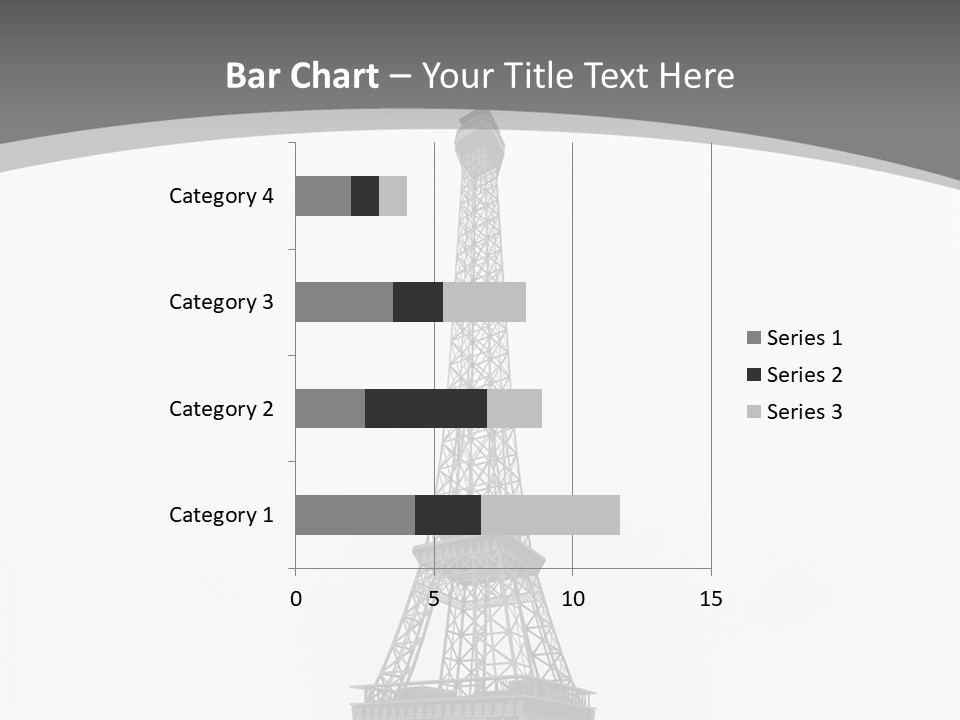 Journey Illustration Vacations PowerPoint Template