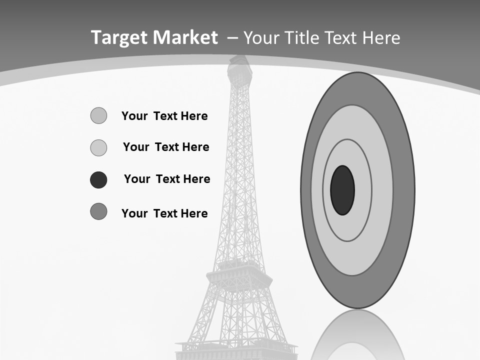 Journey Illustration Vacations PowerPoint Template