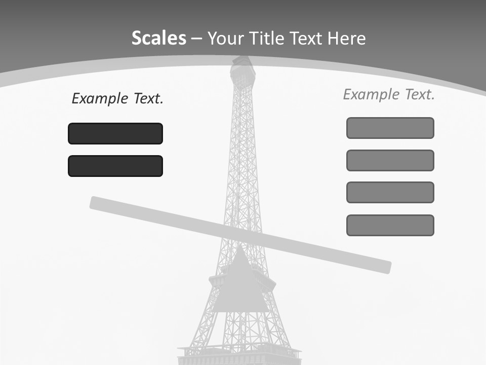 Journey Illustration Vacations PowerPoint Template