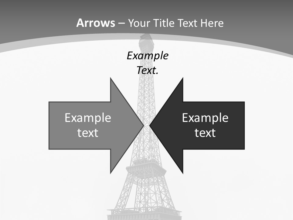 Journey Illustration Vacations PowerPoint Template