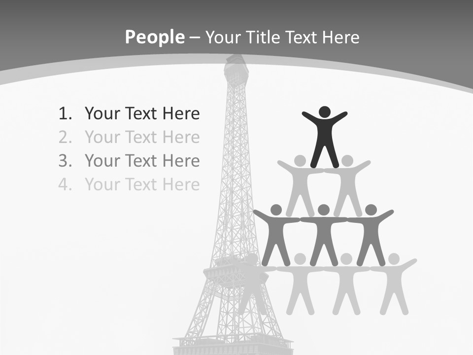 Journey Illustration Vacations PowerPoint Template