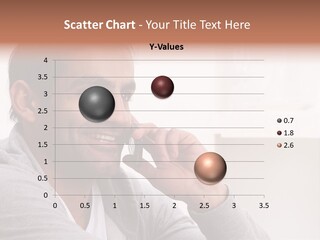 Half Interior Boss PowerPoint Template