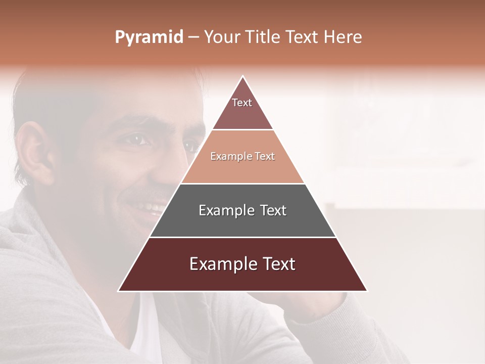 Half Interior Boss PowerPoint Template