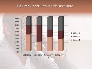 Half Interior Boss PowerPoint Template