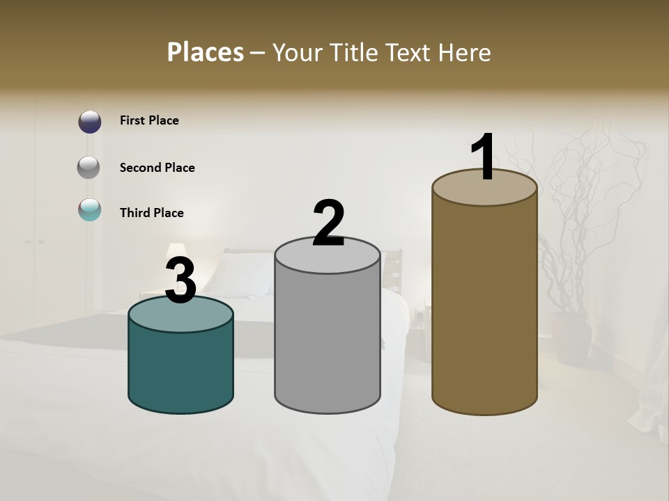 Floor Dry Luxury PowerPoint Template