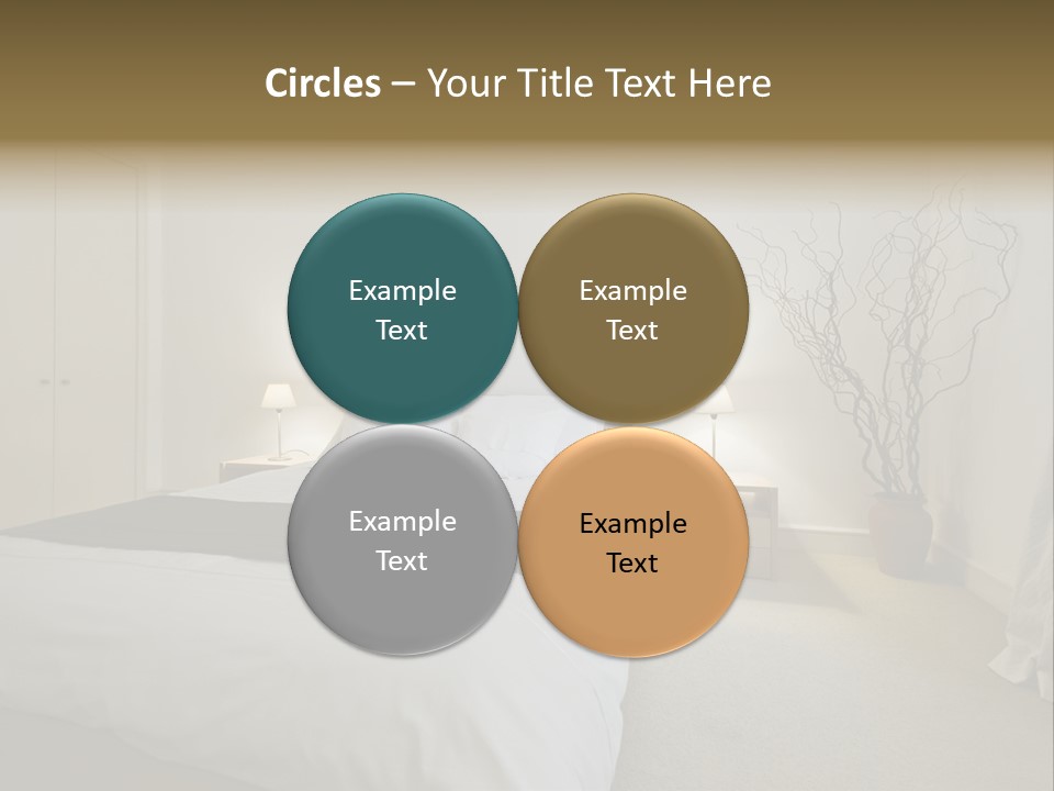 Floor Dry Luxury PowerPoint Template