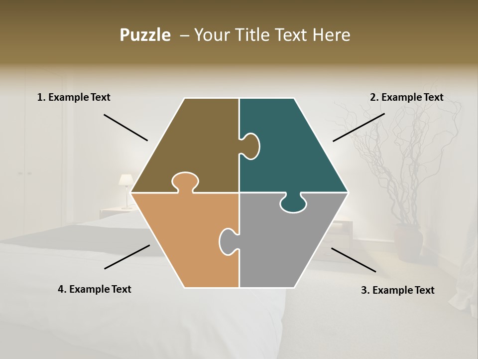 Floor Dry Luxury PowerPoint Template