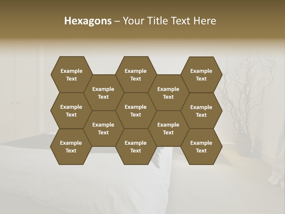 Floor Dry Luxury PowerPoint Template