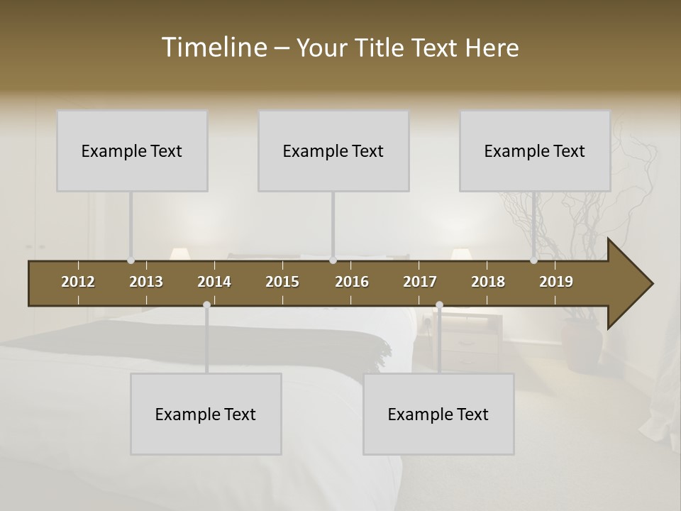 Floor Dry Luxury PowerPoint Template