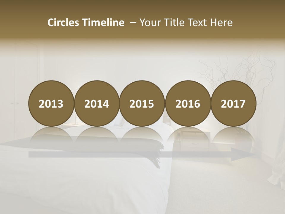 Floor Dry Luxury PowerPoint Template