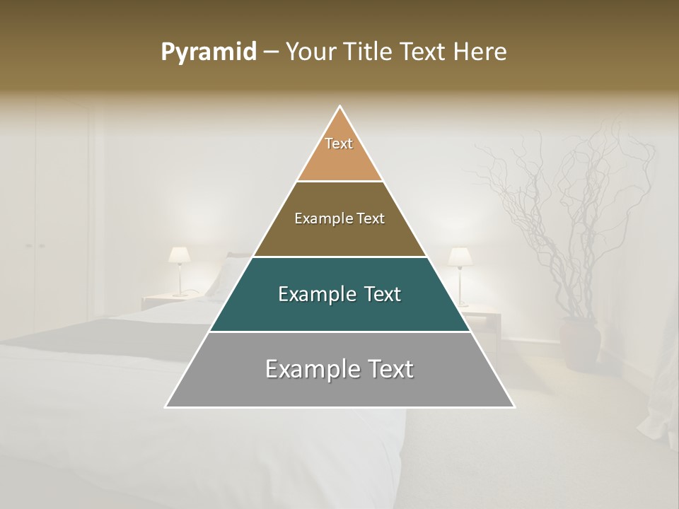 Floor Dry Luxury PowerPoint Template