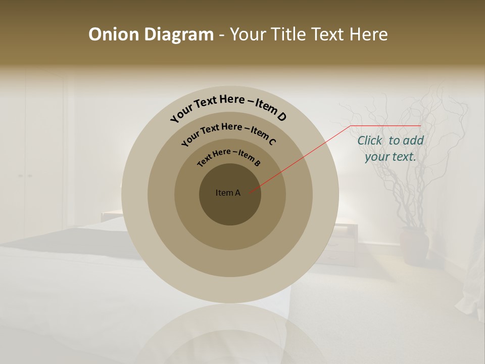 Floor Dry Luxury PowerPoint Template