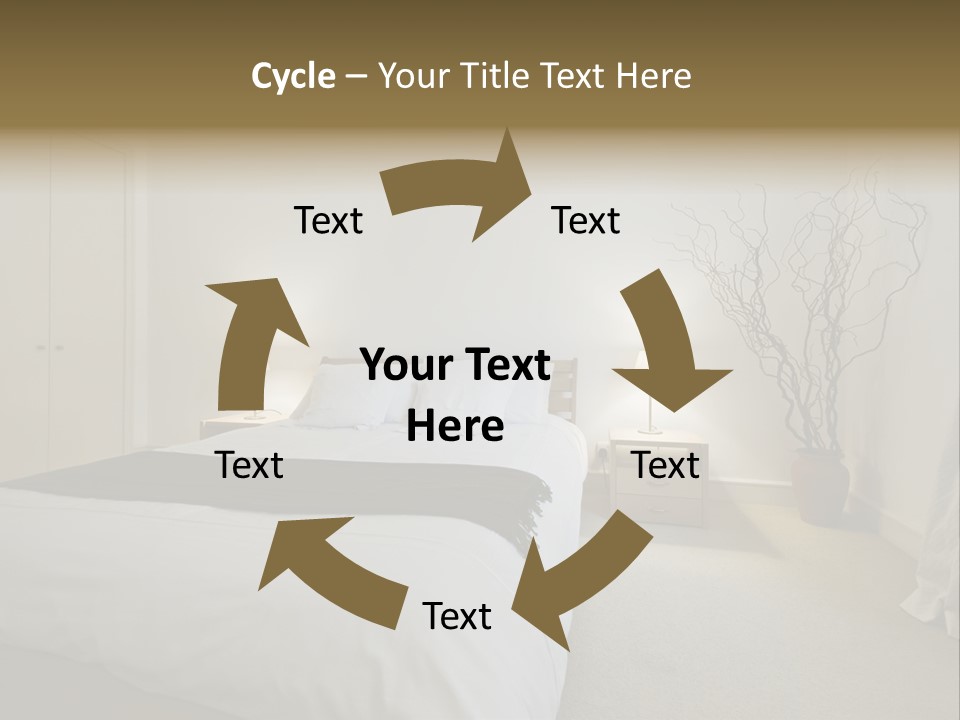 Floor Dry Luxury PowerPoint Template