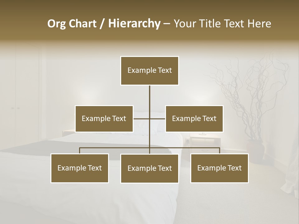 Floor Dry Luxury PowerPoint Template