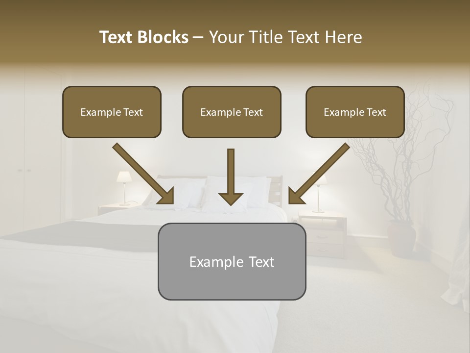 Floor Dry Luxury PowerPoint Template