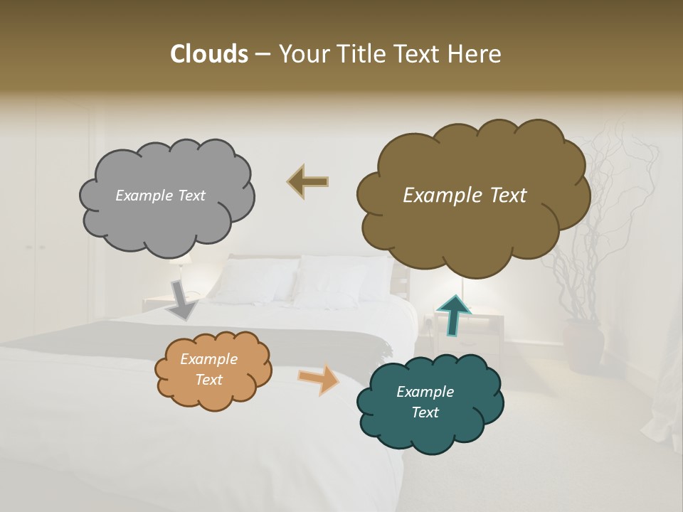 Floor Dry Luxury PowerPoint Template