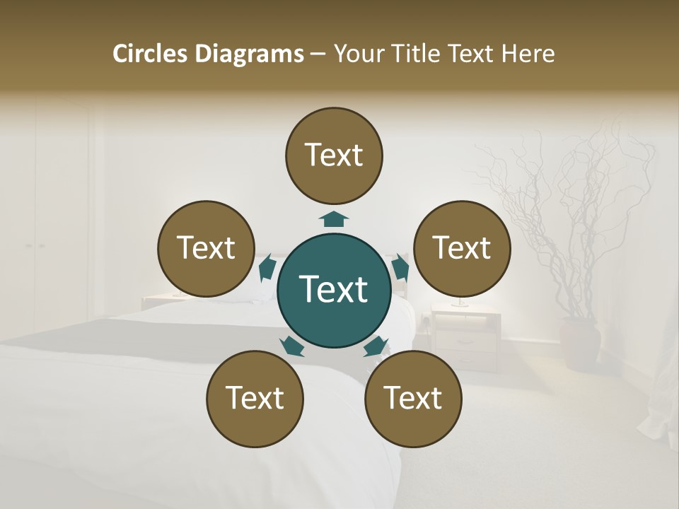 Floor Dry Luxury PowerPoint Template