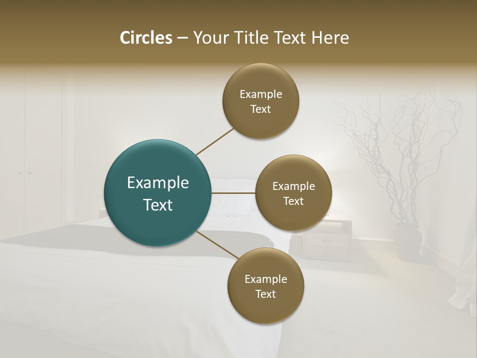 Floor Dry Luxury PowerPoint Template