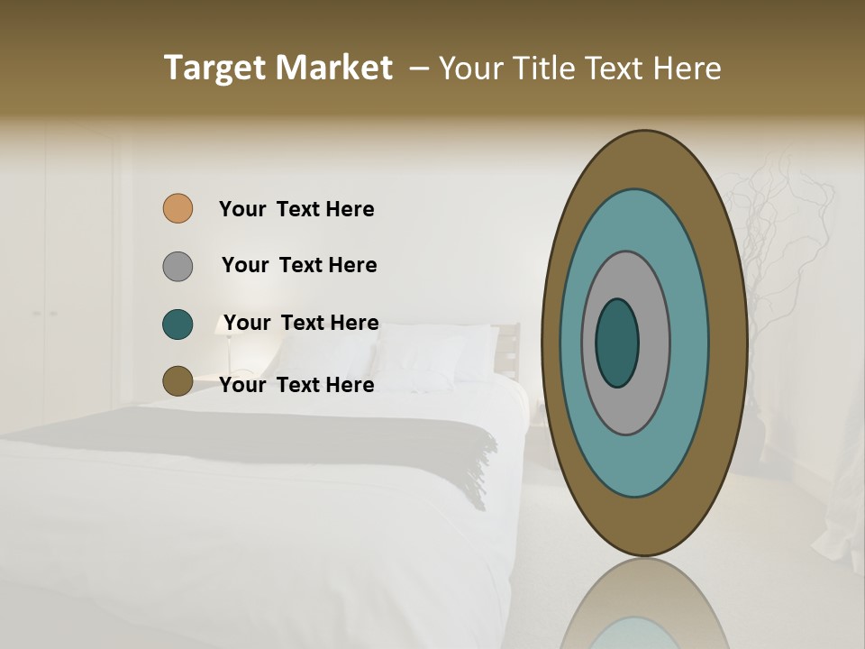 Floor Dry Luxury PowerPoint Template