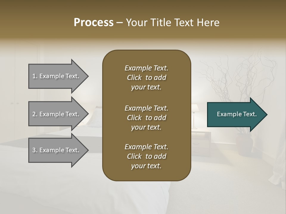 Floor Dry Luxury PowerPoint Template