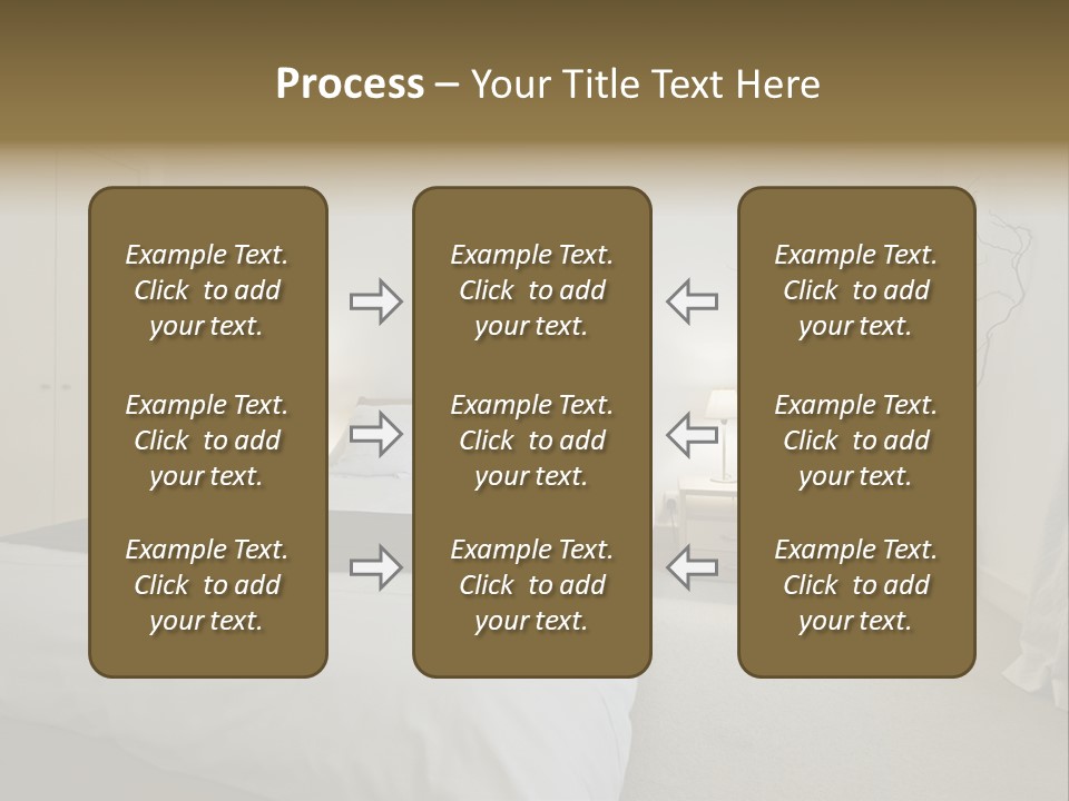Floor Dry Luxury PowerPoint Template