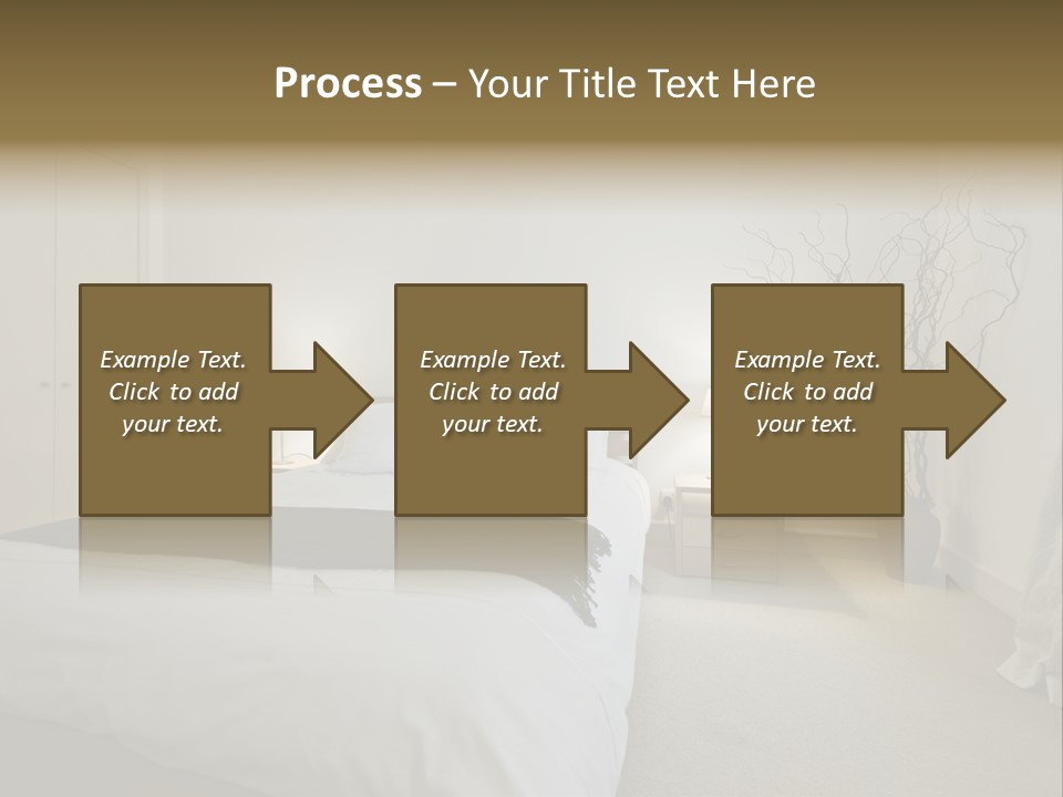 Floor Dry Luxury PowerPoint Template