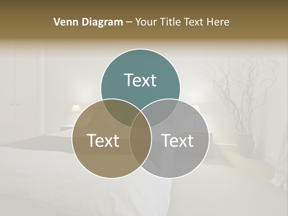 Floor Dry Luxury PowerPoint Template
