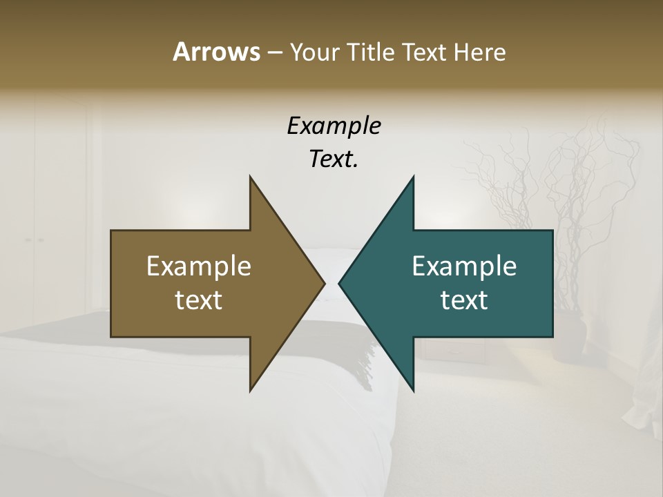 Floor Dry Luxury PowerPoint Template