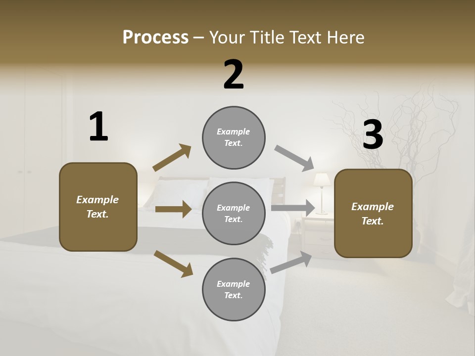 Floor Dry Luxury PowerPoint Template