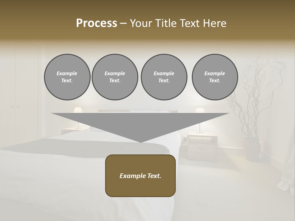Floor Dry Luxury PowerPoint Template