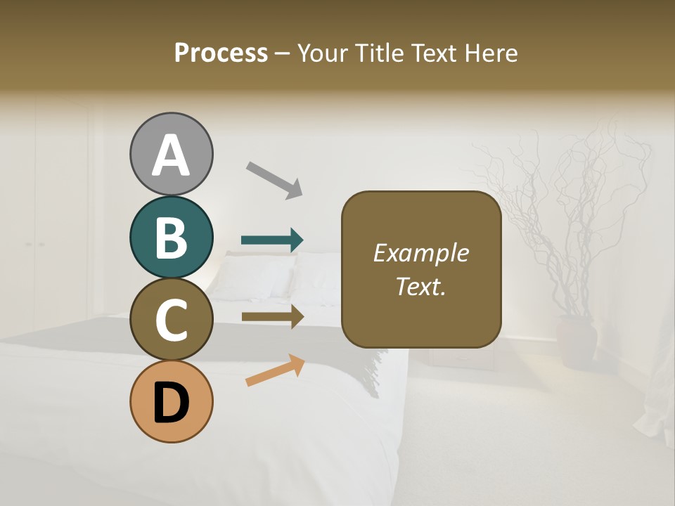 Floor Dry Luxury PowerPoint Template