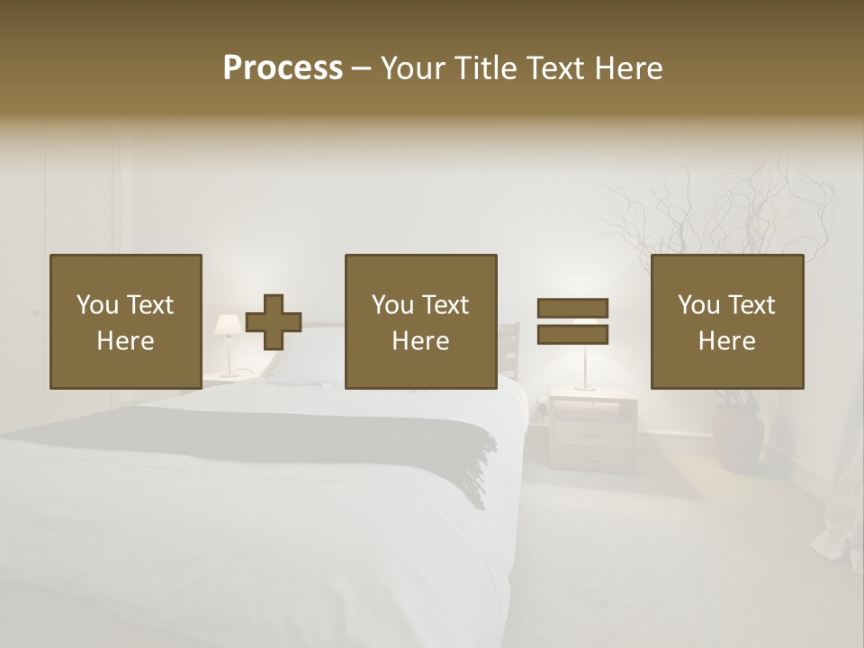 Floor Dry Luxury PowerPoint Template